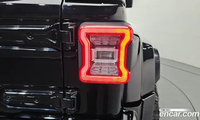 Jeep Wrangler 2020 2.0 автомат (гидро), миниатюра 9