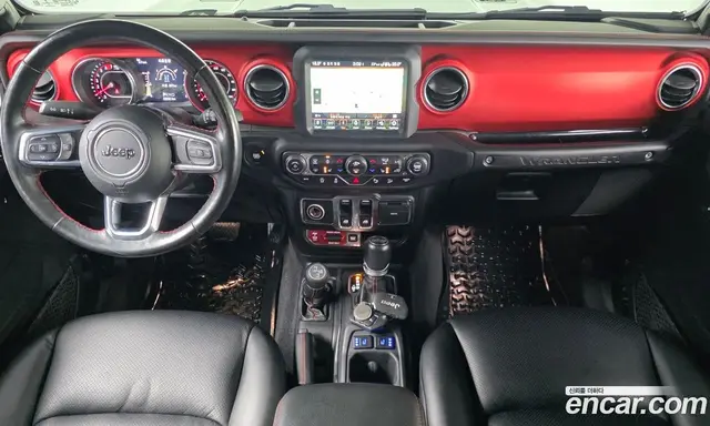 Jeep Wrangler 2020 2.0 автомат (гидро), миниатюра 10