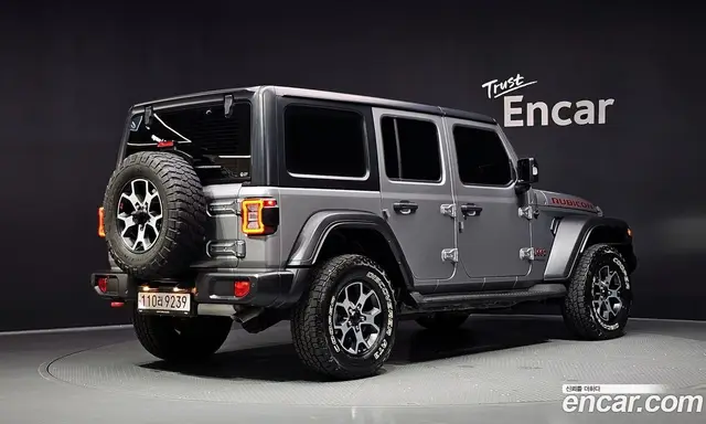 Jeep Wrangler 2021 2.0 автомат (гидро), миниатюра 2 Jeep Wrangler 2021 2.0 автомат (гидро), миниатюра 2