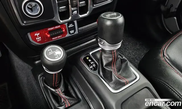 Jeep Wrangler 2021 2.0 автомат (гидро), миниатюра 12