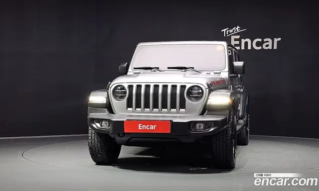 Jeep Wrangler 2021 2.0 автомат (гидро), миниатюра 3 Jeep Wrangler 2021 2.0 автомат (гидро), миниатюра 3