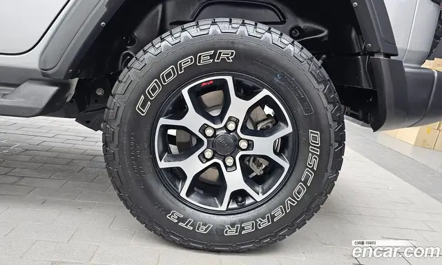 Jeep Wrangler 2021 2.0 автомат (гидро), миниатюра 5 Jeep Wrangler 2021 2.0 автомат (гидро), миниатюра 5