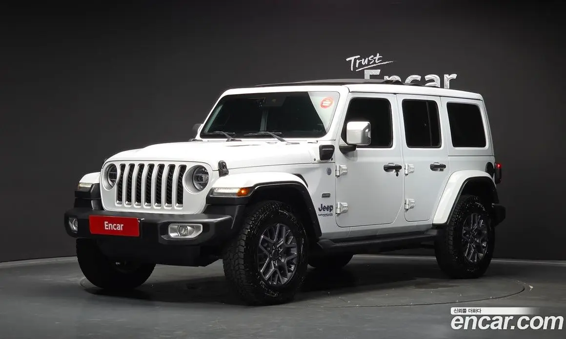 Jeep Wrangler 2021 2.0 автомат (гидро), фото 1 Jeep Wrangler 2021 2.0 автомат (гидро), фото 1