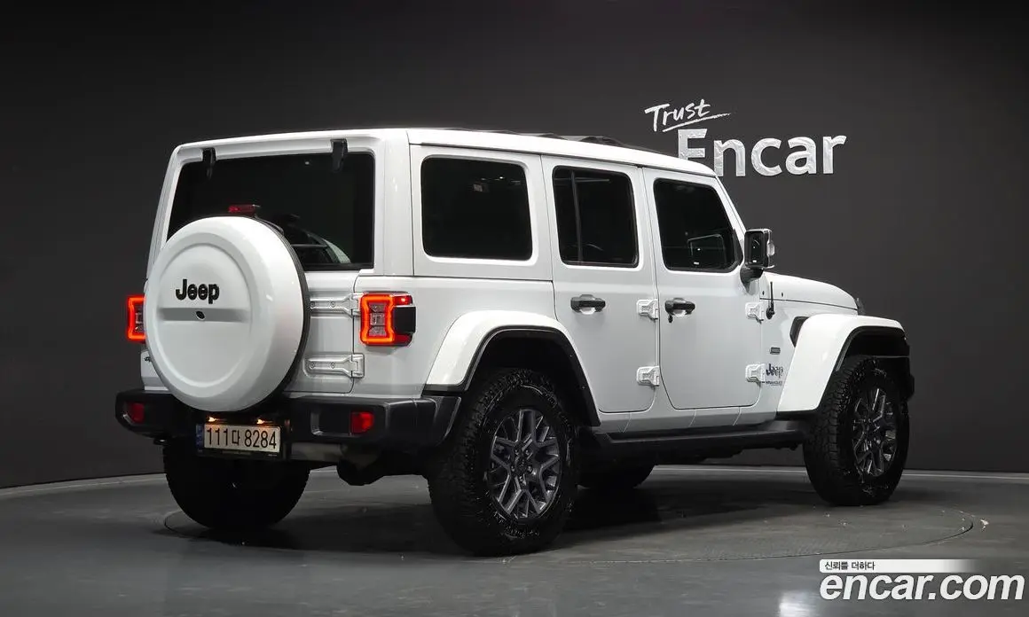 Jeep Wrangler 2021 2.0 автомат (гидро), фото 2 Jeep Wrangler 2021 2.0 автомат (гидро), фото 2