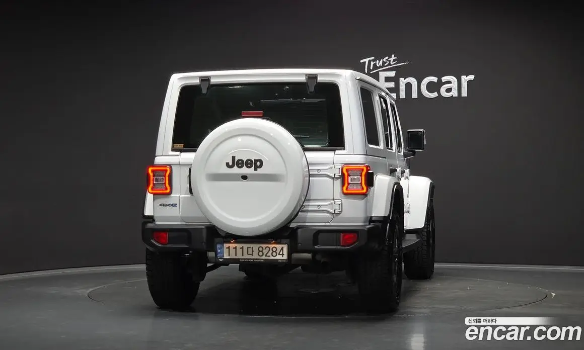 Jeep Wrangler 2021 2.0 автомат (гидро), фото 4 Jeep Wrangler 2021 2.0 автомат (гидро), фото 4