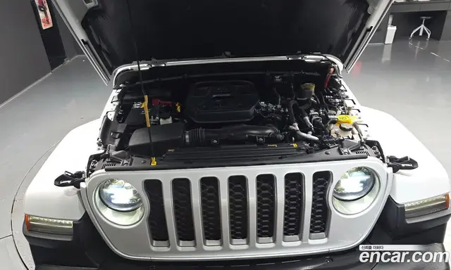 Jeep Wrangler 2021 2.0 автомат (гидро), миниатюра 6 Jeep Wrangler 2021 2.0 автомат (гидро), миниатюра 6