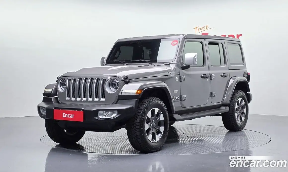 Jeep Wrangler 2022 2.0 автомат (гидро), фото 1 Jeep Wrangler 2022 2.0 автомат (гидро), фото 1