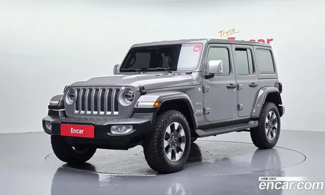 Jeep Wrangler, 2022, 76 363 км