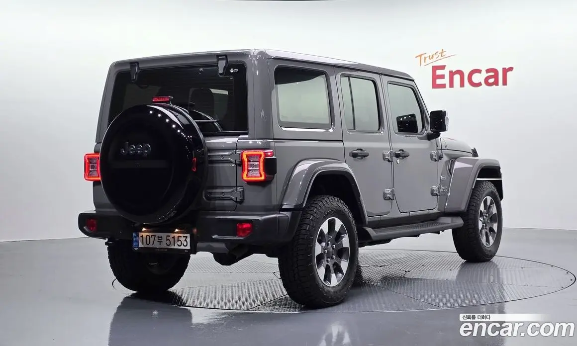 Jeep Wrangler 2022 2.0 автомат (гидро), фото 2 Jeep Wrangler 2022 2.0 автомат (гидро), фото 2