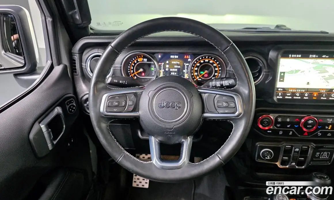 Jeep Wrangler 2022 2.0 автомат (гидро), фото 19 Jeep Wrangler 2022 2.0 автомат (гидро), фото 19