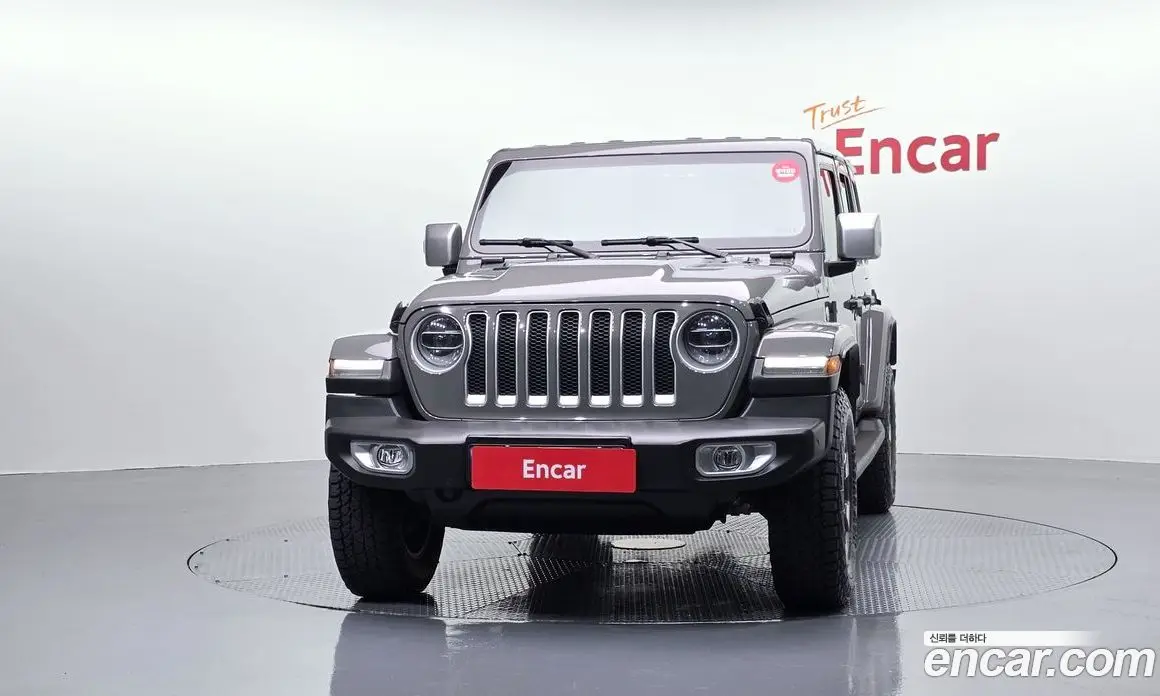 Jeep Wrangler 2022 2.0 автомат (гидро), фото 3 Jeep Wrangler 2022 2.0 автомат (гидро), фото 3