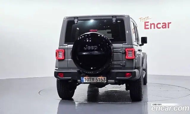 Jeep Wrangler 2022 2.0 автомат (гидро), миниатюра 4 Jeep Wrangler 2022 2.0 автомат (гидро), миниатюра 4