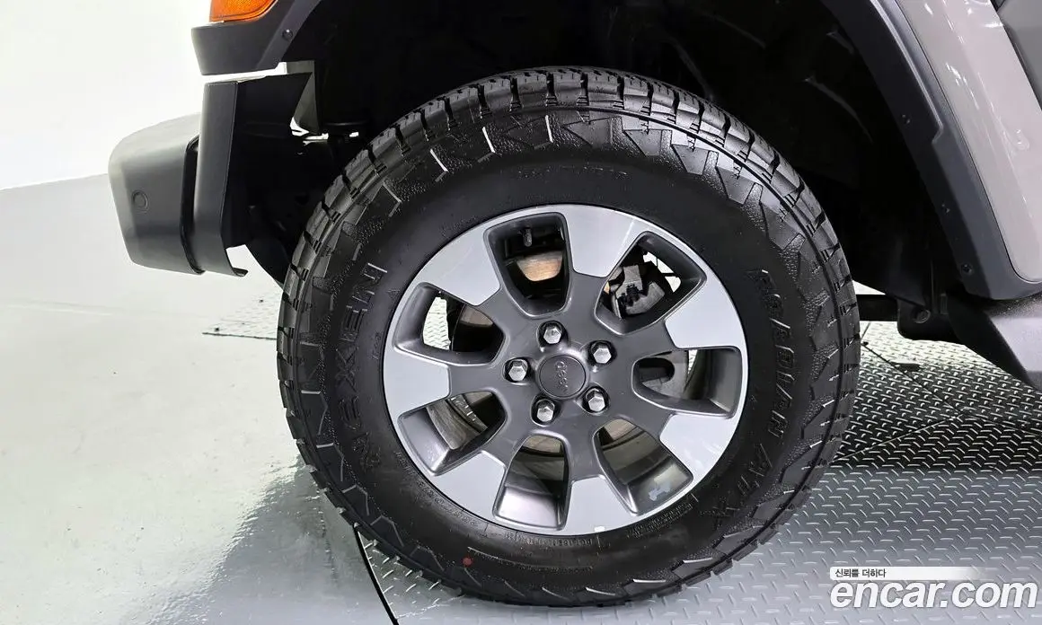Jeep Wrangler 2022 2.0 автомат (гидро), фото 5 Jeep Wrangler 2022 2.0 автомат (гидро), фото 5
