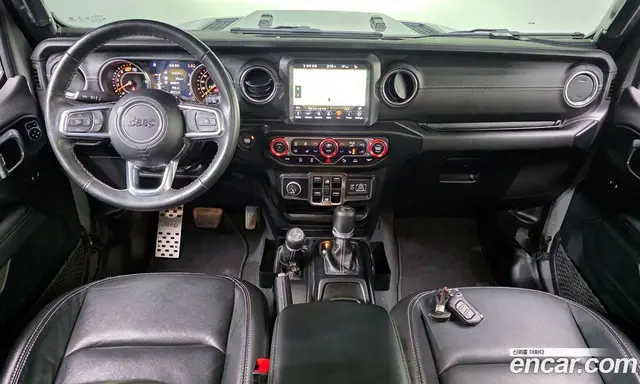 Jeep Wrangler 2022 2.0 автомат (гидро), миниатюра 10 Jeep Wrangler 2022 2.0 автомат (гидро), миниатюра 10