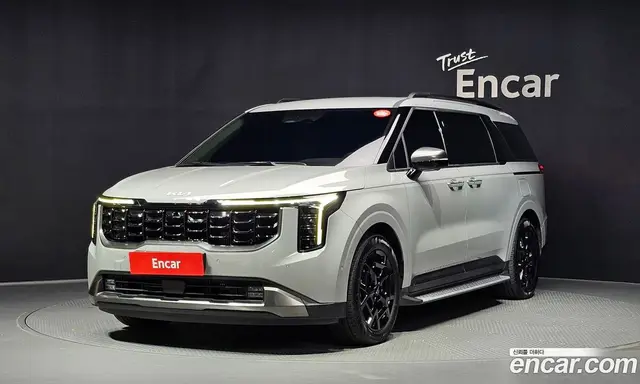 Kia Carnival, 2024, 27 241 км