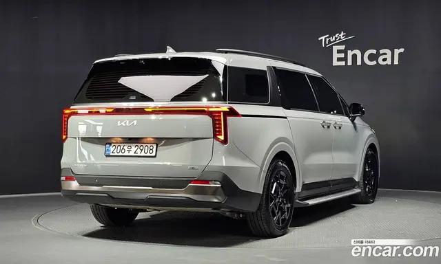 Kia Carnival 2024 1.6 автомат (гидро), миниатюра 2
