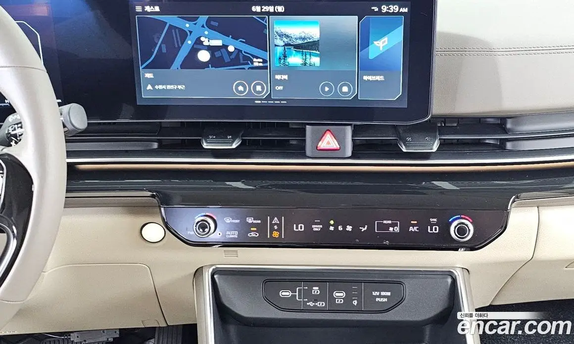 Kia Carnival 2024 1.6 автомат (гидро), фото 20