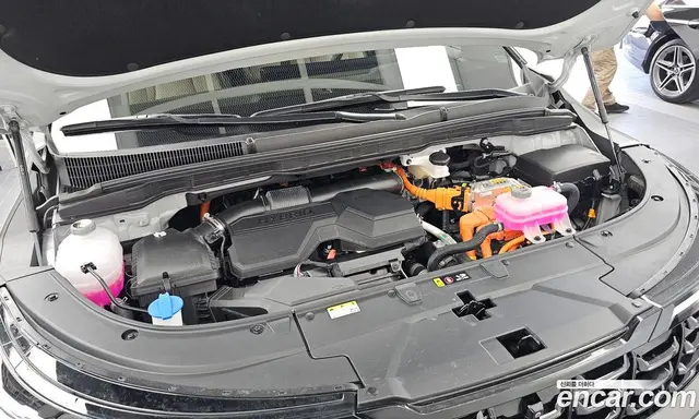 Kia Carnival 2024 1.6 автомат (гидро), миниатюра 6