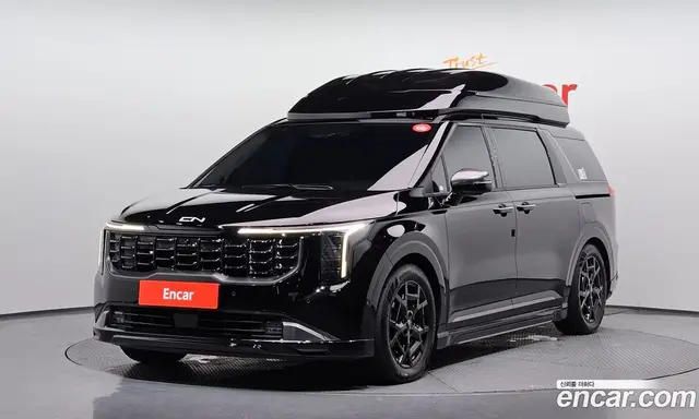 Kia Carnival, 2024, 16 331 км