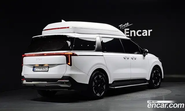 Kia Carnival, 2024, 32 584 км