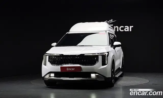 Kia Carnival 2024 3.5 автомат (гидро), миниатюра 2