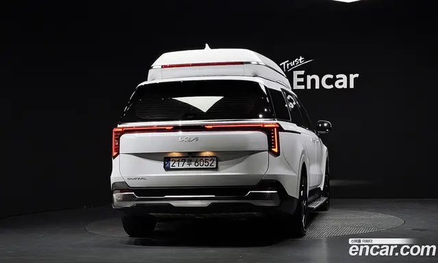 Kia Carnival 2024 3.5 автомат (гидро), миниатюра 3