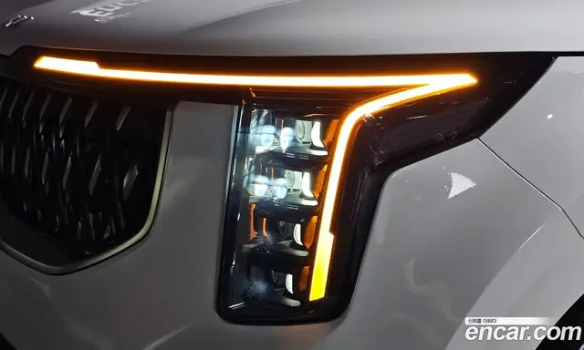 Kia Carnival 2024 3.5 автомат (гидро), миниатюра 7