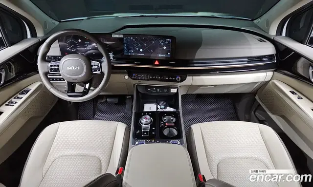 Kia Carnival 2024 3.5 автомат (гидро), миниатюра 9