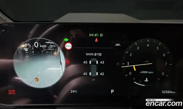 Kia Carnival 2024 3.5 автомат (гидро), миниатюра 10