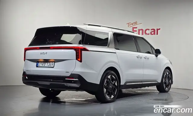 Kia Carnival 2024 1.6 автомат (гидро), миниатюра 2 Kia Carnival 2024 1.6 автомат (гидро), миниатюра 2
