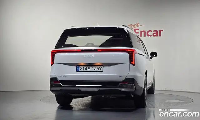Kia Carnival 2024 1.6 автомат (гидро), миниатюра 4 Kia Carnival 2024 1.6 автомат (гидро), миниатюра 4