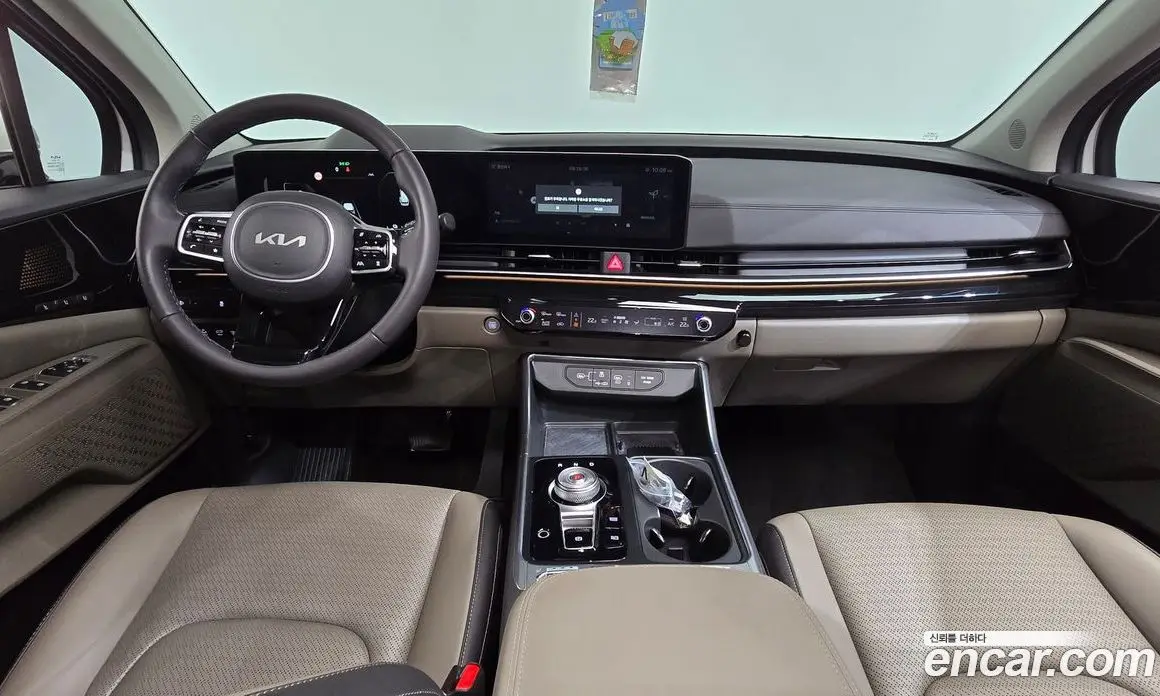 Kia Carnival 2024 1.6 автомат (гидро), фото 10 Kia Carnival 2024 1.6 автомат (гидро), фото 10