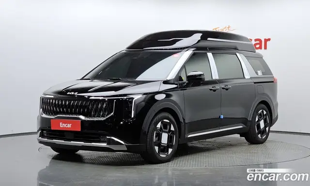 Kia Carnival, 2026, 56 км