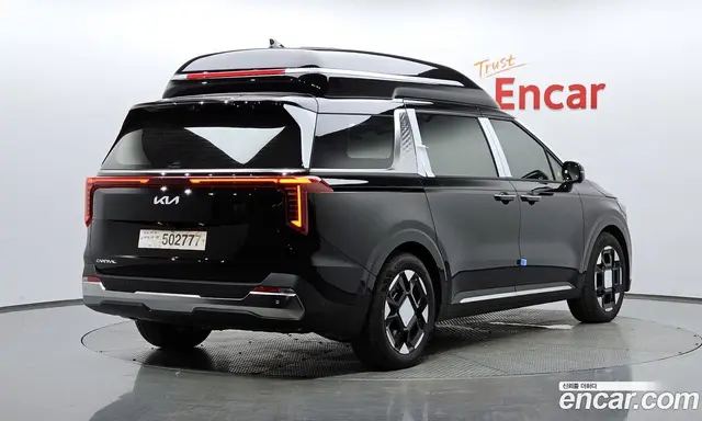 Kia Carnival 2026 3.5 автомат (гидро), миниатюра 2