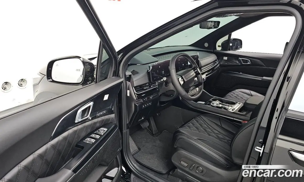 Kia Carnival 2026 3.5 автомат (гидро), фото 13