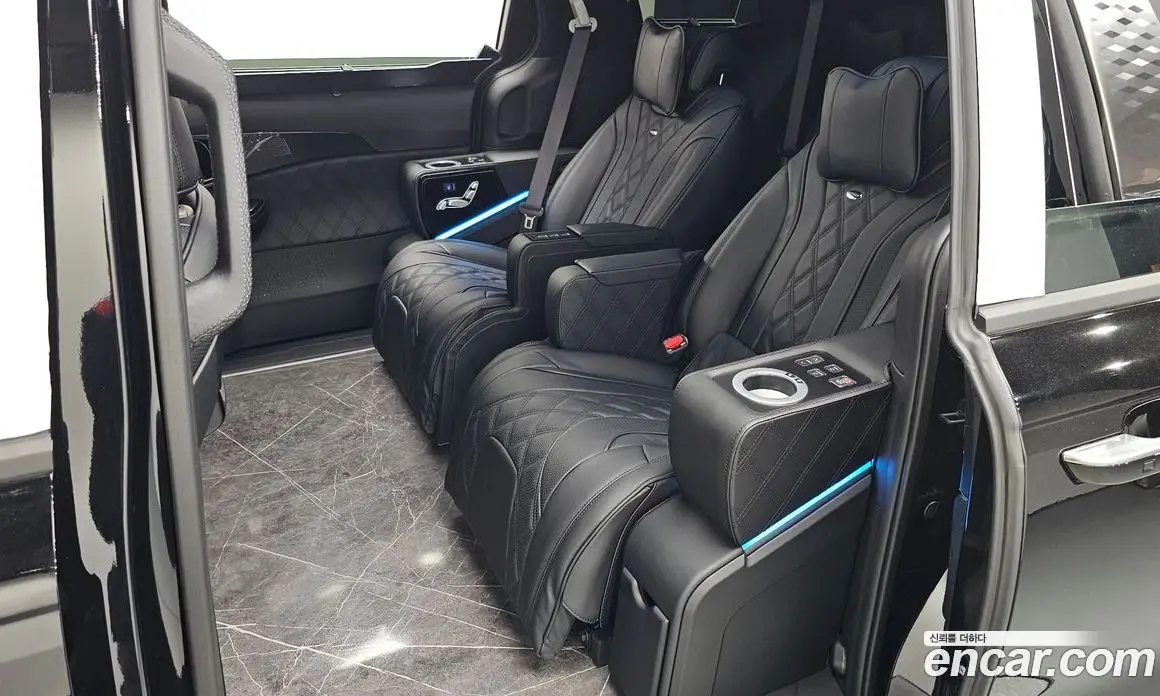 Kia Carnival 2026 3.5 автомат (гидро), фото 16