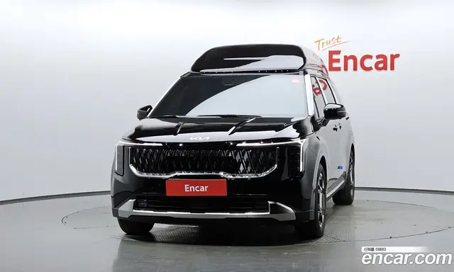 Kia Carnival 2026 3.5 автомат (гидро), миниатюра 3