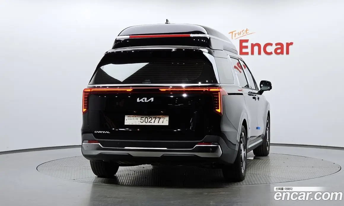Kia Carnival 2026 3.5 автомат (гидро), фото 4