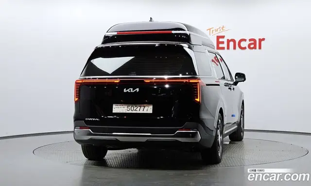 Kia Carnival 2026 3.5 автомат (гидро), миниатюра 4