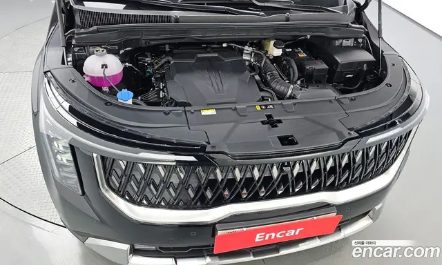 Kia Carnival 2026 3.5 автомат (гидро), миниатюра 6