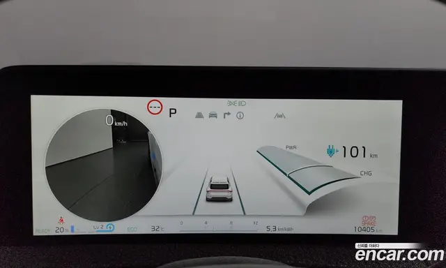 Kia EV6 2022 0.1 автомат (гидро), миниатюра 11 Kia EV6 2022 0.1 автомат (гидро), миниатюра 11