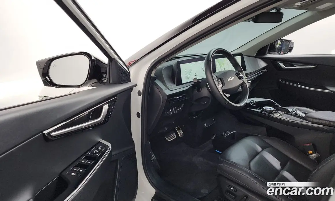 Kia EV6 2022 0.1 автомат (гидро), фото 13 Kia EV6 2022 0.1 автомат (гидро), фото 13