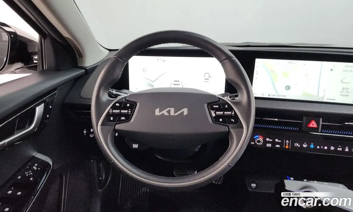 Kia EV6 2022 0.1 автомат (гидро), фото 19 Kia EV6 2022 0.1 автомат (гидро), фото 19