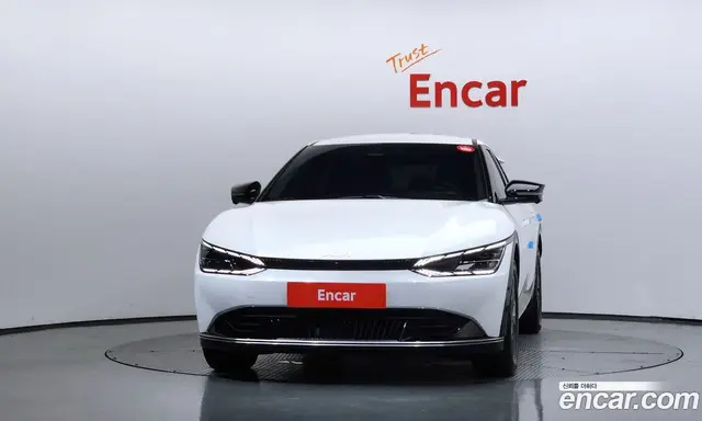 Kia EV6 2022 0.1 автомат (гидро), миниатюра 3 Kia EV6 2022 0.1 автомат (гидро), миниатюра 3