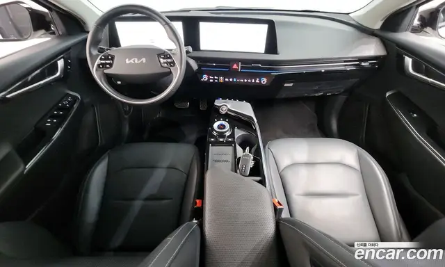 Kia EV6 2022 0.1 автомат (гидро), миниатюра 10 Kia EV6 2022 0.1 автомат (гидро), миниатюра 10