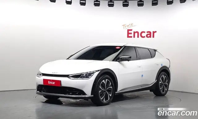 Kia EV6, 2024, 29 635 км
