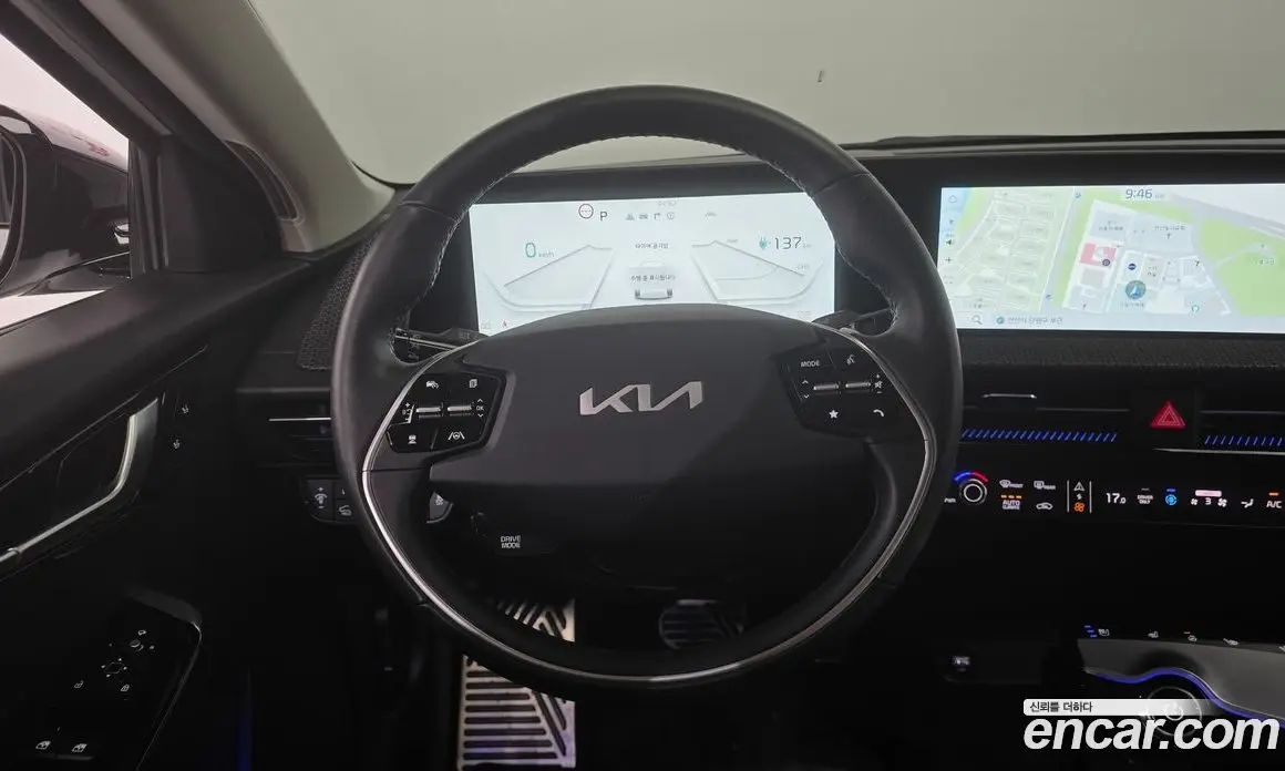 Kia EV6 2024 0.1 автомат (гидро), фото 20 Kia EV6 2024 0.1 автомат (гидро), фото 20
