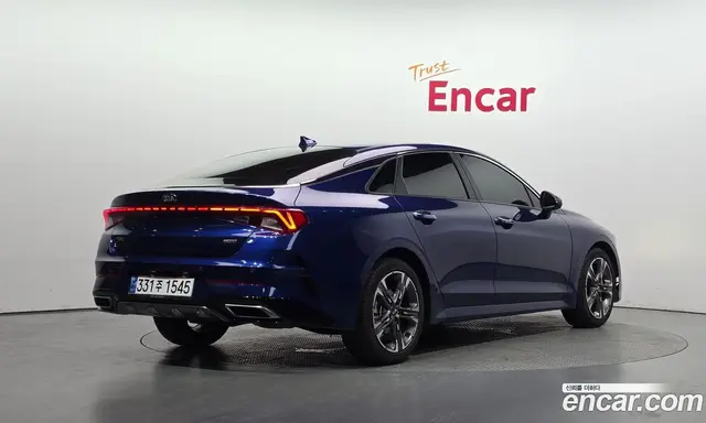 Kia K5 (Optima) 2020 1.6 автомат (гидро), миниатюра 2 Kia K5 (Optima) 2020 1.6 автомат (гидро), миниатюра 2
