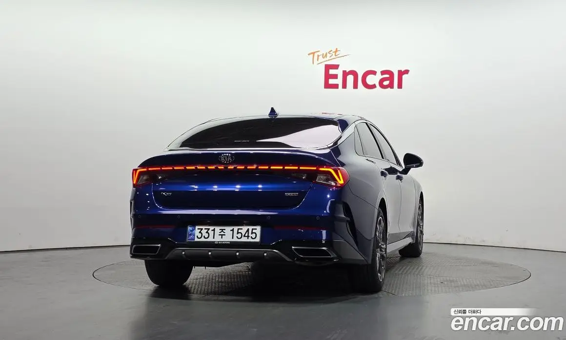 Kia K5 (Optima) 2020 1.6 автомат (гидро), фото 4 Kia K5 (Optima) 2020 1.6 автомат (гидро), фото 4