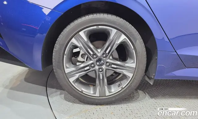 Kia K5 (Optima) 2020 1.6 автомат (гидро), миниатюра 5 Kia K5 (Optima) 2020 1.6 автомат (гидро), миниатюра 5